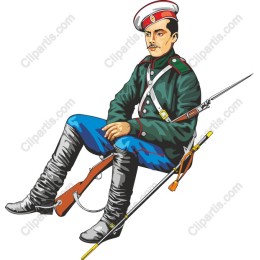 Vintage Soldier