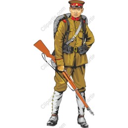 Historical Soldier