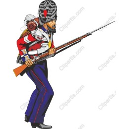 Historic Soldier