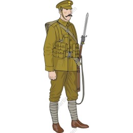 Historical Soldier