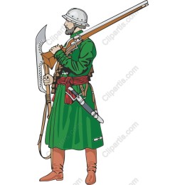 Historical Soldier