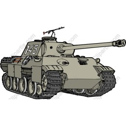 Military Tank