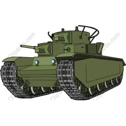 Military Tank