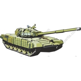 Military Tank