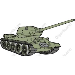 T-34 Tank