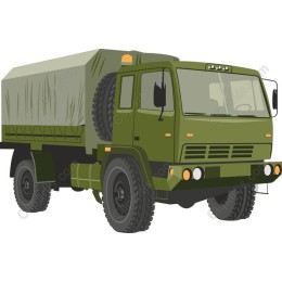 Military Truck