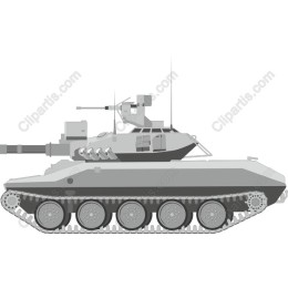 Military Tank