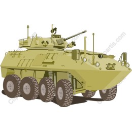 Armored Personnel Carrier