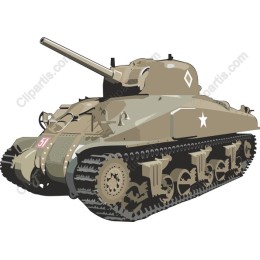 World War II Tank