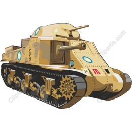 Military Tank