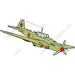 Vintage Military Aircraft