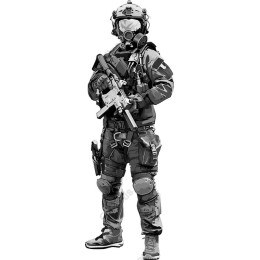 Tactical Soldier