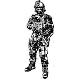 Tactical Soldier