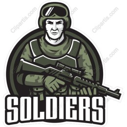 Military Soldier