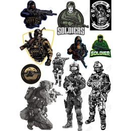 Soldiers Bundle