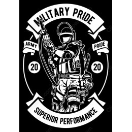 Military Pride: Superior Performance