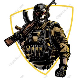 Tactical Soldier
