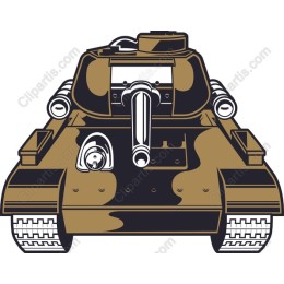 Military Tank