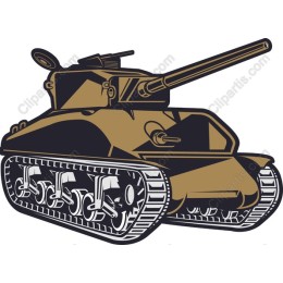 Military Tank