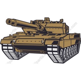  Tank