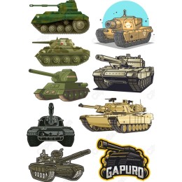Premium Tank Bundle