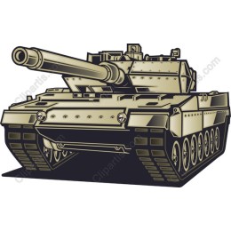 Military Tank