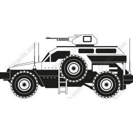 Armored Vehicle