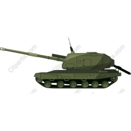 Military Tank