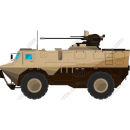 Armored Personnel Carrier