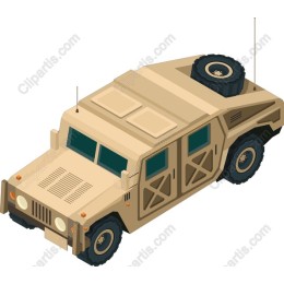 Military Humvee
