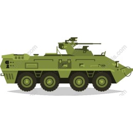 Armored Personnel Carrier
