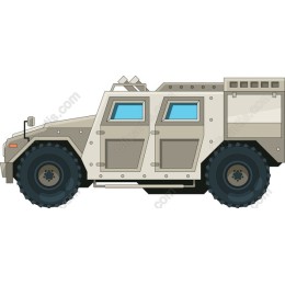 Tactical Armored Vehicle