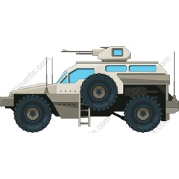 Armored Tactical Vehicle