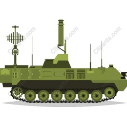 Military Tank