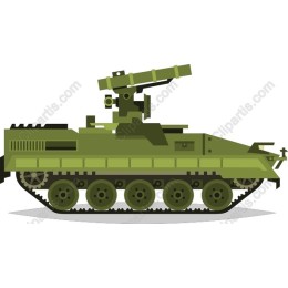 Military Tank