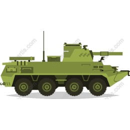 Military Tank