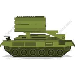 Military Tank
