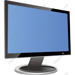 Modern Computer Monitor