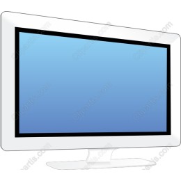 Modern Computer Monitor