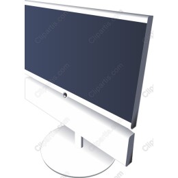Modern Computer Monitor