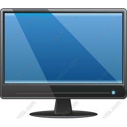 Modern Computer Monitor