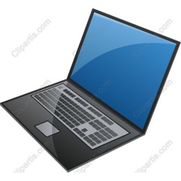 Sleek Laptop