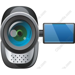  Video Camera Clipart