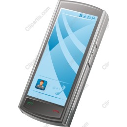 Sleek Smartphone