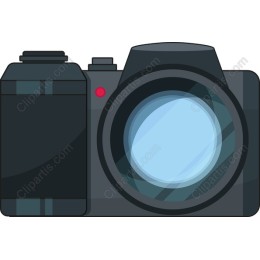 Professional Camera