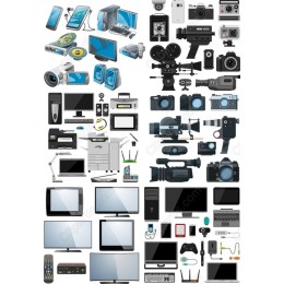 Electronic Devices Bundle