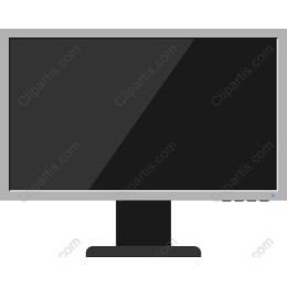 Modern Computer Monitor