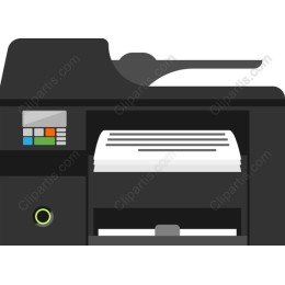 Modern Printer