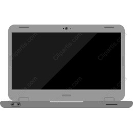 Modern Laptop