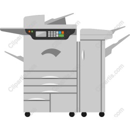 Modern Photocopier